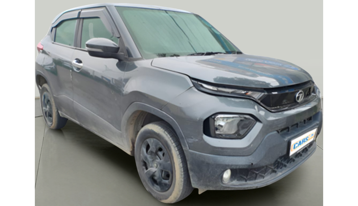 2022 Tata PUNCH ADVENTURE MT, Petrol, Manual, 34,786 km, exterior