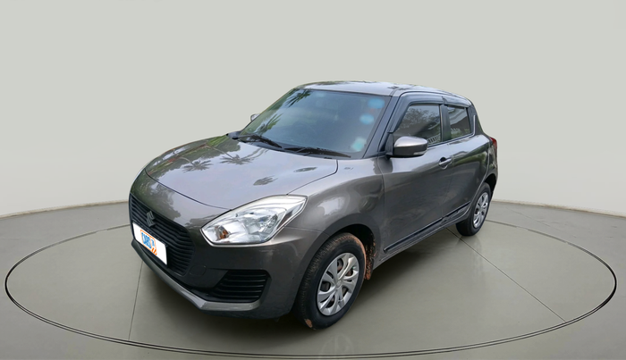 2018 Maruti Swift VXI, Petrol, Manual, 58,155 km, exterior