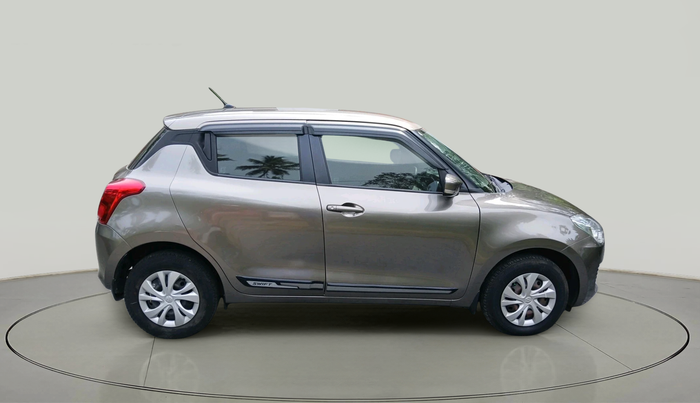 2018 Maruti Swift VXI, Petrol, Manual, 58,155 km, exterior