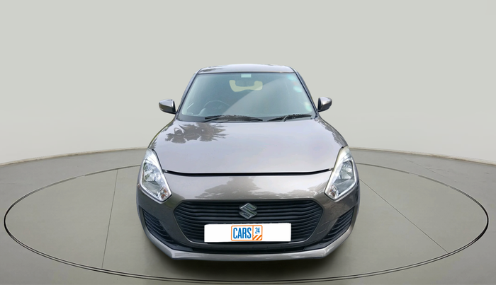 2018 Maruti Swift VXI, Petrol, Manual, 58,155 km, exterior