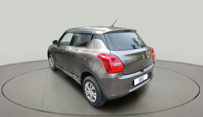 2018 Maruti Swift VXI, Petrol, Manual, 58,155 km, exterior