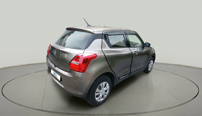 2018 Maruti Swift VXI, Petrol, Manual, 58,155 km, exterior