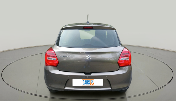 2018 Maruti Swift VXI, Petrol, Manual, 58,155 km, exterior