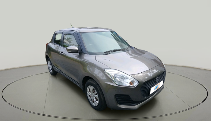 2018 Maruti Swift VXI, Petrol, Manual, 58,155 km, exterior
