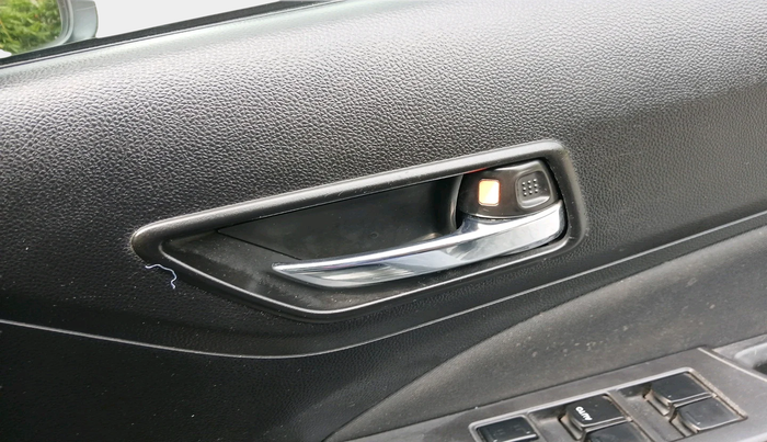 2018 Maruti Swift VXI, Petrol, Manual, 58,155 km, interior