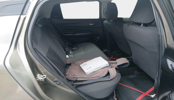 2018 Maruti Swift VXI, Petrol, Manual, 58,155 km, interior