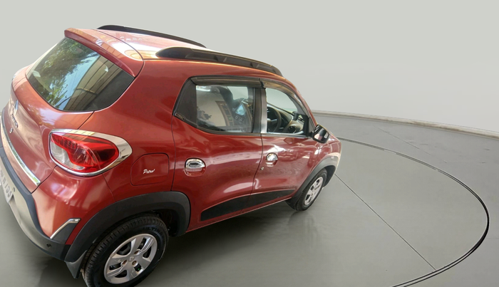 2016 Renault Kwid RXT 0.8, Petrol, Manual, 43,373 km, exterior