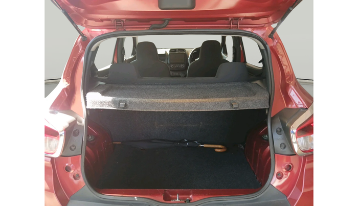 2016 Renault Kwid RXT 0.8, Petrol, Manual, 43,373 km, exterior