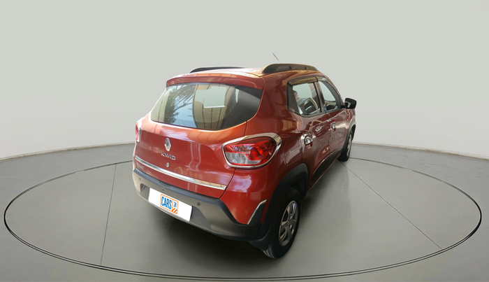 2016 Renault Kwid RXT 0.8, Petrol, Manual, 43,373 km, exterior