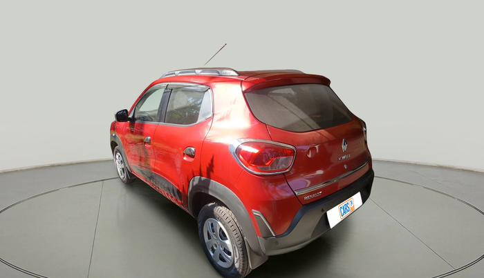 2016 Renault Kwid RXT 0.8, Petrol, Manual, 43,373 km, exterior