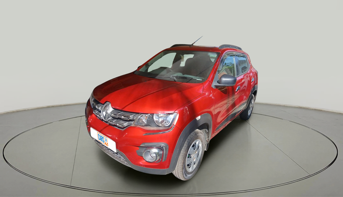 2016 Renault Kwid RXT 0.8, Petrol, Manual, 43,373 km, exterior