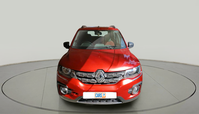 2016 Renault Kwid RXT 0.8, Petrol, Manual, 43,373 km, exterior