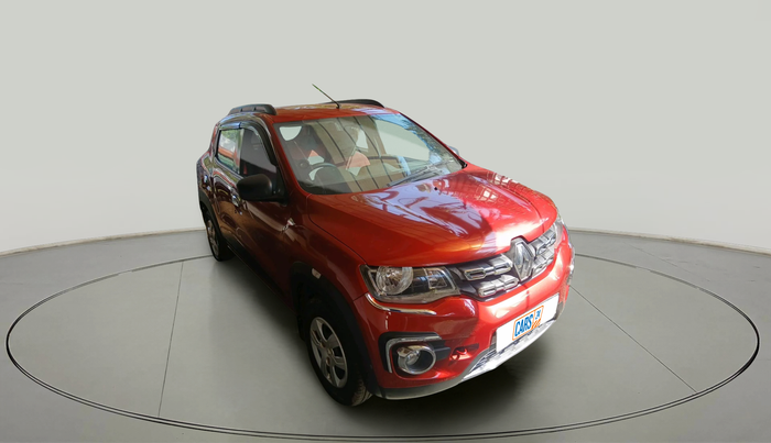 2016 Renault Kwid RXT 0.8, Petrol, Manual, 43,373 km, exterior