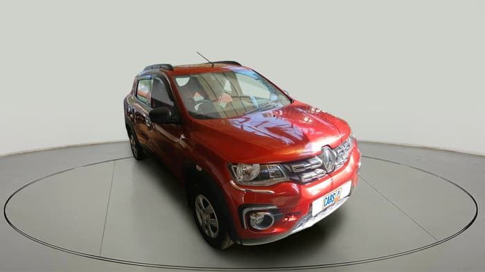 2016 Renault Kwid RXT 0.8, Petrol, Manual, 43,373 km, exterior