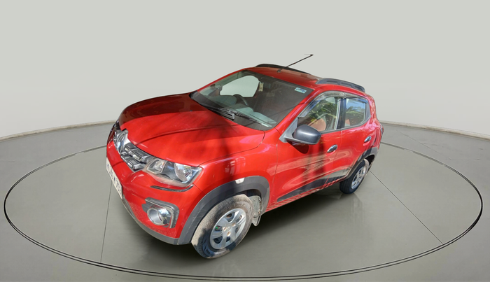 2016 Renault Kwid RXT 0.8, Petrol, Manual, 43,373 km, exterior