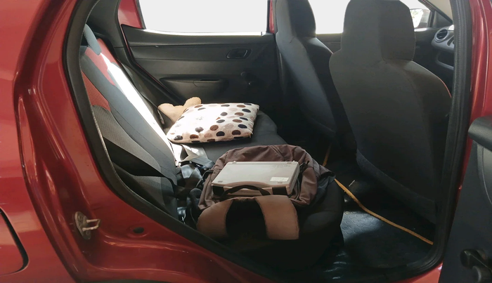 2016 Renault Kwid RXT 0.8, Petrol, Manual, 43,373 km, interior