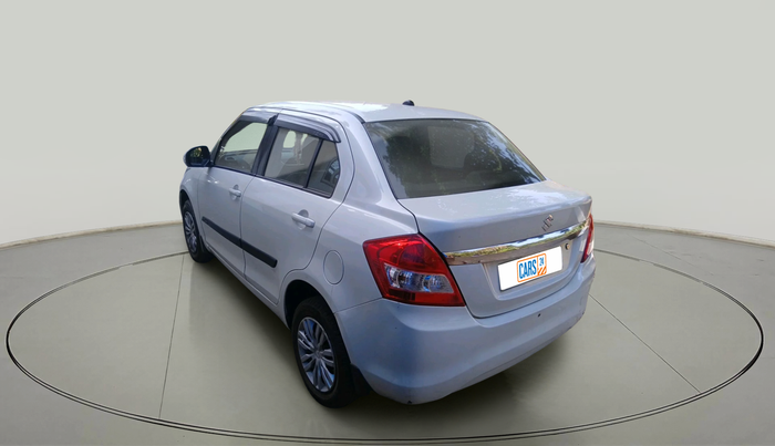 2015 Maruti Swift Dzire VDI, Diesel, Manual, 1,21,134 km, exterior