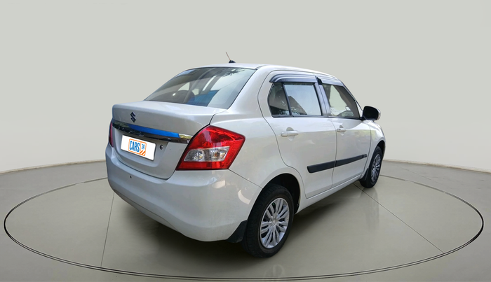 2015 Maruti Swift Dzire VDI, Diesel, Manual, 1,21,134 km, exterior
