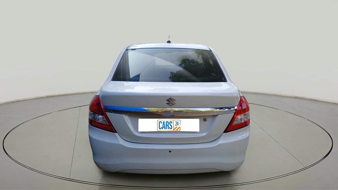 2015 Maruti Swift Dzire VDI, Diesel, Manual, 1,21,134 km, exterior