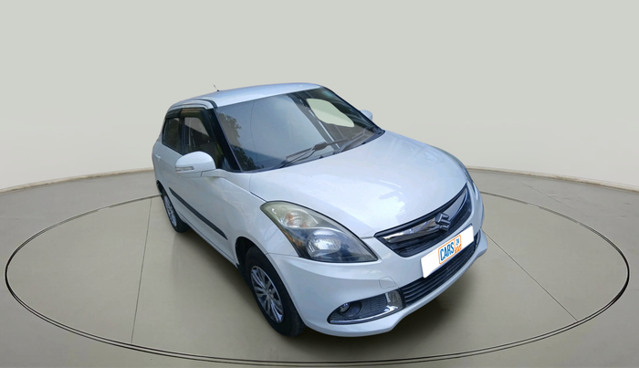 2015 Maruti Swift Dzire VDI, Diesel, Manual, 1,21,134 km, exterior