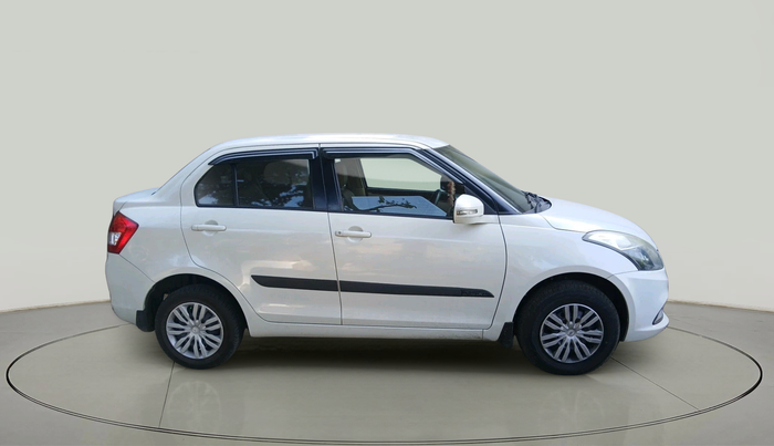 2015 Maruti Swift Dzire VDI, Diesel, Manual, 1,21,134 km, exterior