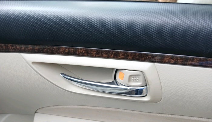 2015 Maruti Swift Dzire VDI, Diesel, Manual, 1,21,134 km, interior