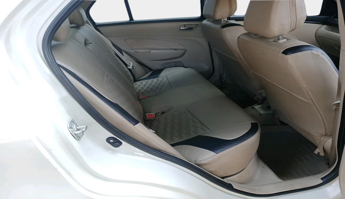 2015 Maruti Swift Dzire VDI, Diesel, Manual, 1,21,134 km, interior