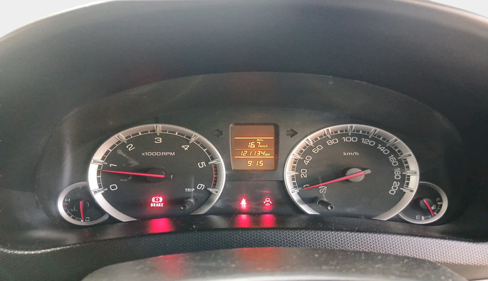 2015 Maruti Swift Dzire VDI, Diesel, Manual, 1,21,134 km, interior