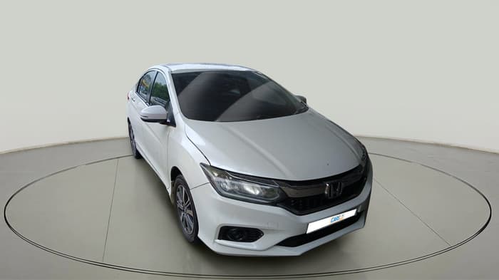 2017 Honda City 1.5L I-VTEC V MT, Petrol, Manual, 79,472 km, exterior