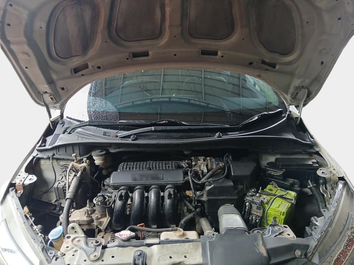 2017 Honda City 1.5L I-VTEC V MT, Petrol, Manual, 79,472 km, exterior