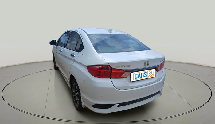 2018 Honda City 1.5L I-VTEC V MT, Petrol, Manual, 36,263 km, exterior