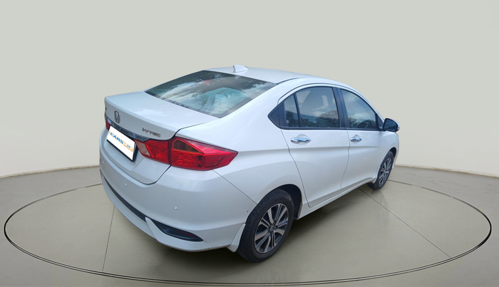 2018 Honda City 1.5L I-VTEC V MT, Petrol, Manual, 36,263 km, exterior