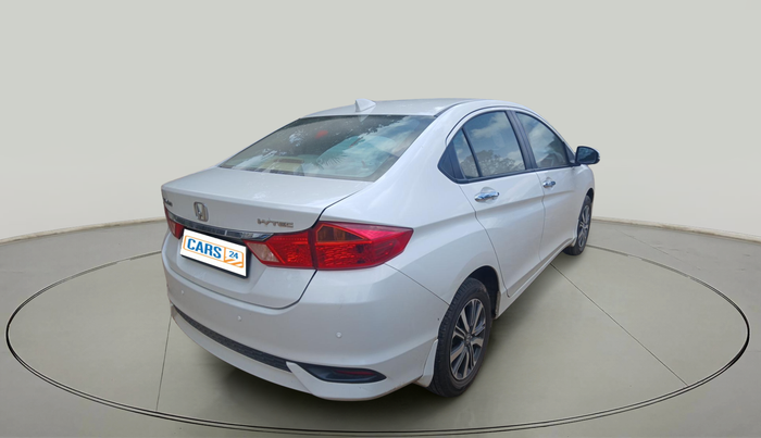 2018 Honda City 1.5L I-VTEC V MT, Petrol, Manual, 36,263 km, exterior