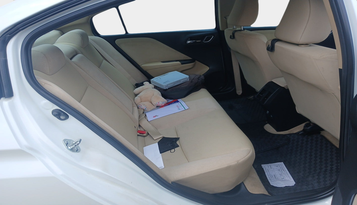 2018 Honda City 1.5L I-VTEC V MT, Petrol, Manual, 36,263 km, interior
