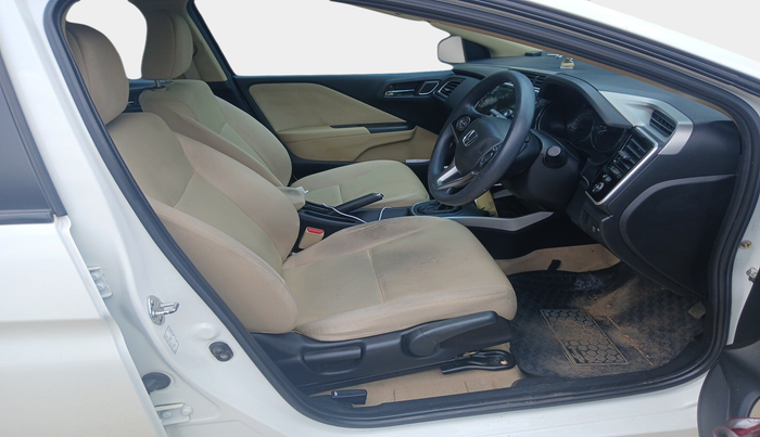 2018 Honda City 1.5L I-VTEC V MT, Petrol, Manual, 36,263 km, interior