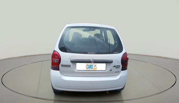 2013 Maruti Alto K10 LXI, Petrol, Manual, 1,08,041 km, exterior