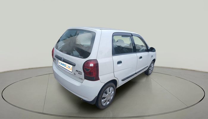 2013 Maruti Alto K10 LXI, Petrol, Manual, 1,08,041 km, exterior