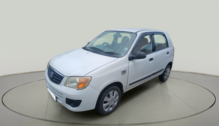 2013 Maruti Alto K10 LXI, Petrol, Manual, 1,08,041 km, exterior