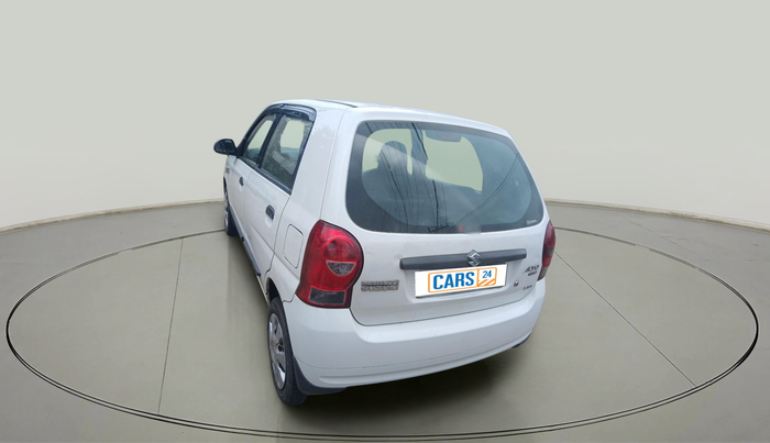 2013 Maruti Alto K10 LXI, Petrol, Manual, 1,08,041 km, exterior