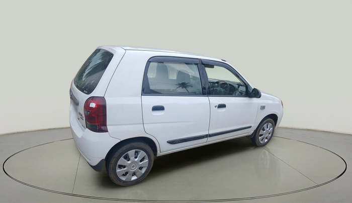 2013 Maruti Alto K10 LXI, Petrol, Manual, 1,08,041 km, exterior