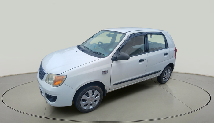 2013 Maruti Alto K10 LXI, Petrol, Manual, 1,08,041 km, exterior