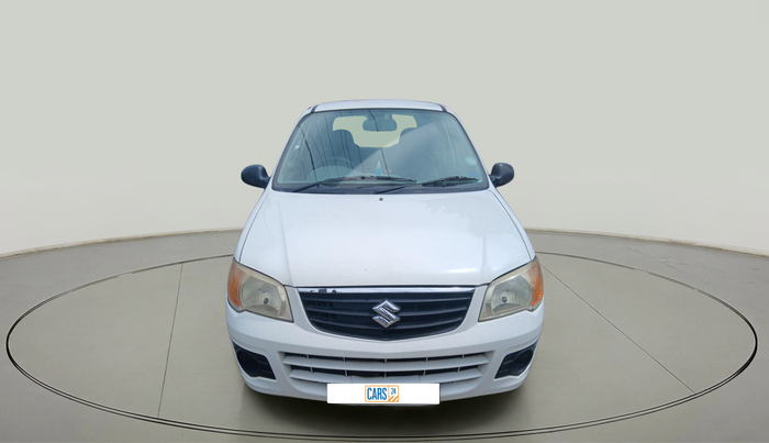 2013 Maruti Alto K10 LXI, Petrol, Manual, 1,08,041 km, exterior