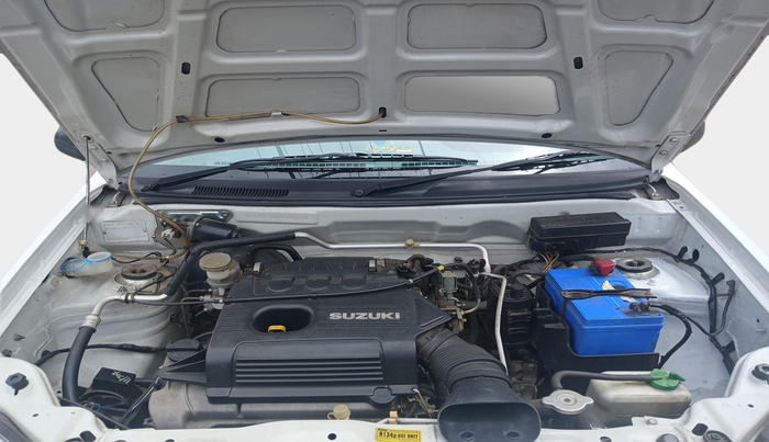 2013 Maruti Alto K10 LXI, Petrol, Manual, 1,08,041 km, exterior