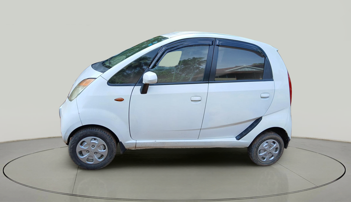2014 Tata Nano TWIST XT, Petrol, Manual, 52,819 km, exterior