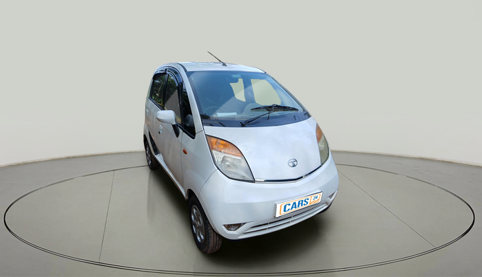 2014 Tata Nano TWIST XT, Petrol, Manual, 52,819 km, exterior