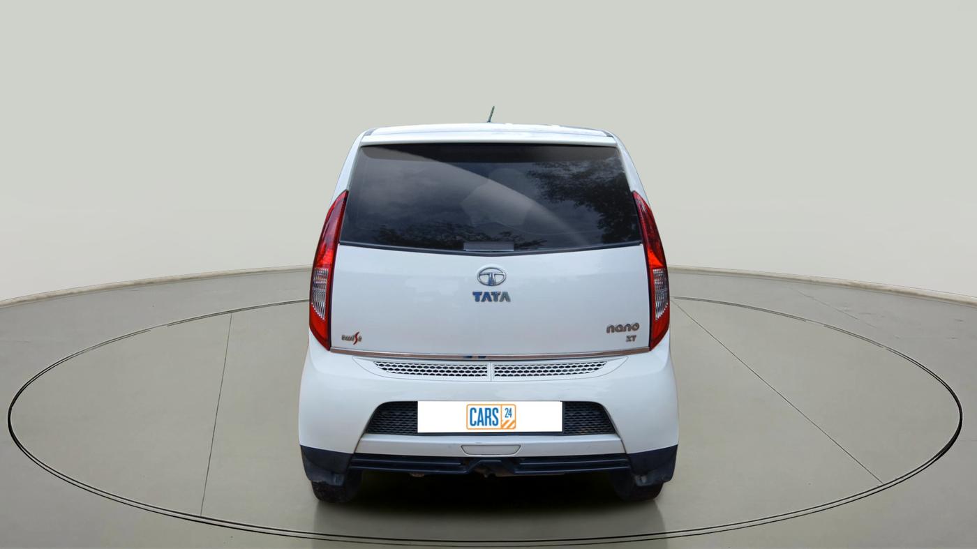 2014 Tata Nano TWIST XT, Petrol, Manual, 52,819 km, exterior