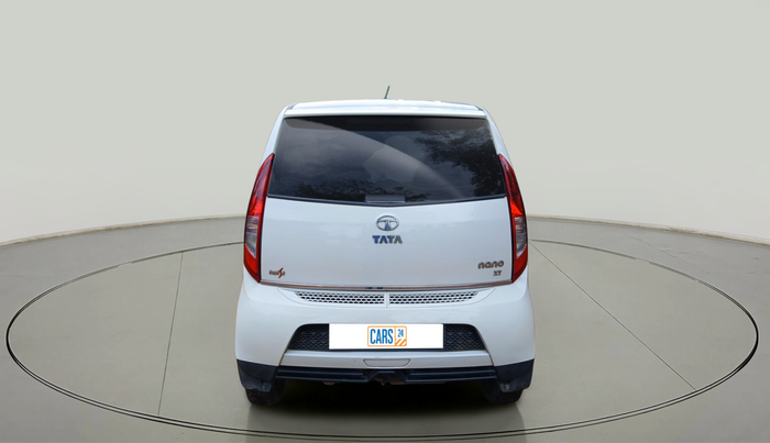 2014 Tata Nano TWIST XT, Petrol, Manual, 52,819 km, exterior