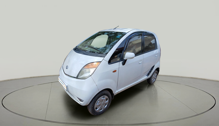 2014 Tata Nano TWIST XT, Petrol, Manual, 52,819 km, exterior
