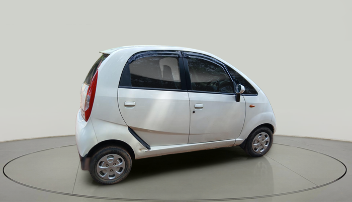 2014 Tata Nano TWIST XT, Petrol, Manual, 52,819 km, exterior