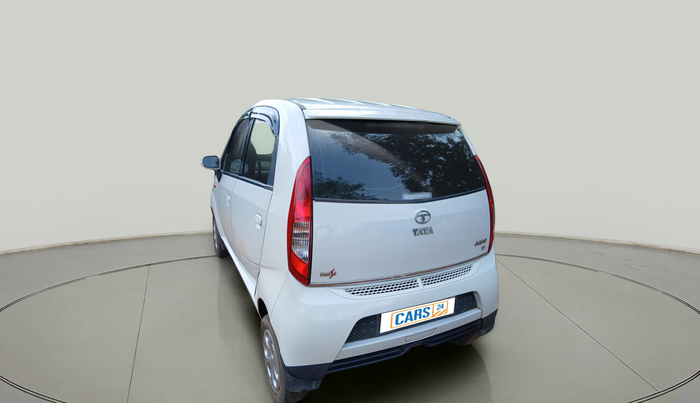 2014 Tata Nano TWIST XT, Petrol, Manual, 52,819 km, exterior